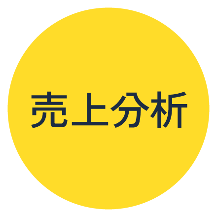 売上分析